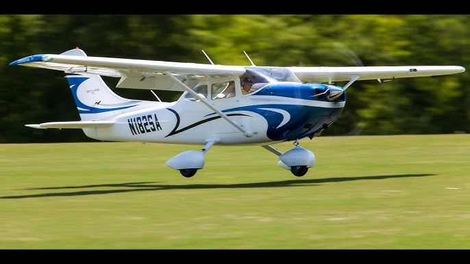 O que achou desse brinquedo? #voo #cessna #bimotor #aeromodelo #contro