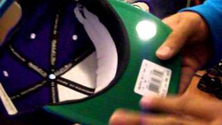 Charlotte Hornets Snapback (Review/Unboxing)