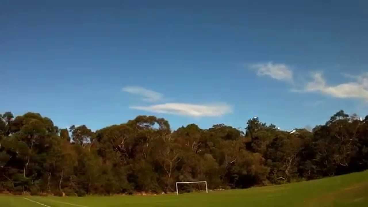 Tricopter - Rock Solid