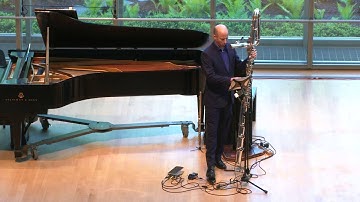 Ned McGowan - Solo Contrabass Flute