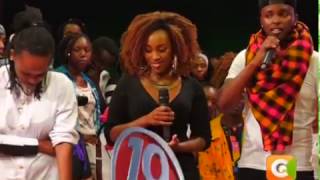kama kawaida makers fena mayonde kagwe mungai opens up about song