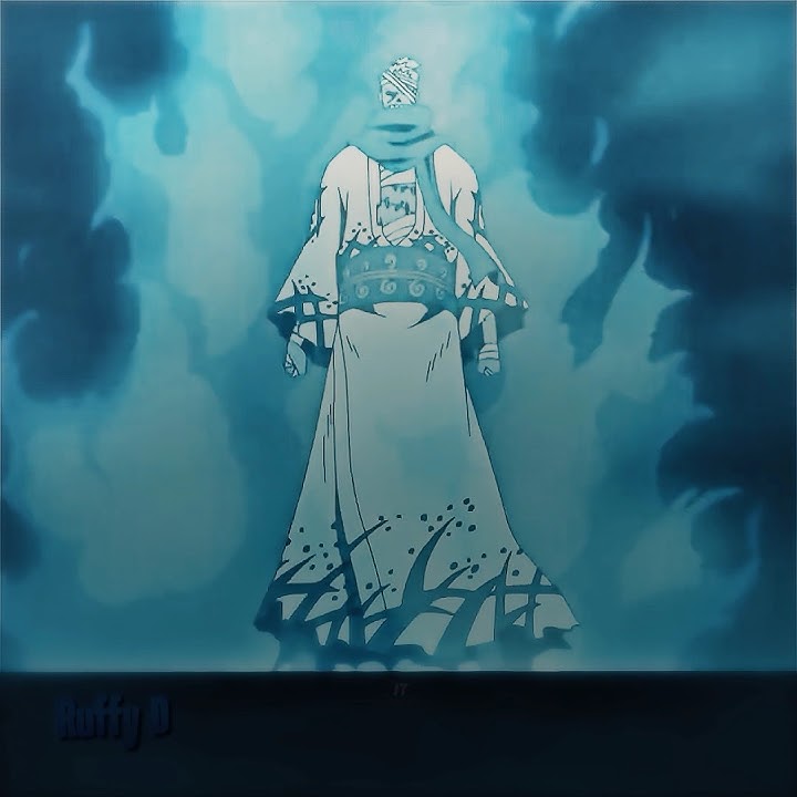 RYUMA GAVE HIS SWORD TO ZORO