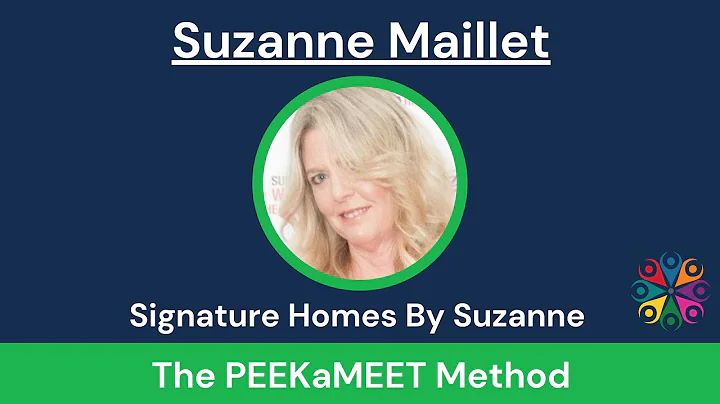 Suzanne Maillet - Owner of Signature Homes by Suza...