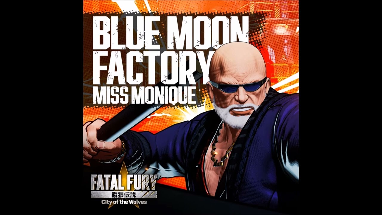 Miss Monique – Blue Moon Factory - YouTube