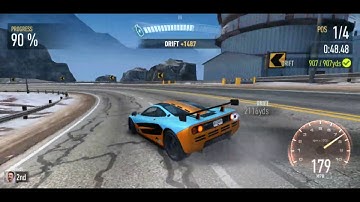 Proving Grounds McLaren F1 LM Day 3 complete! Need for Speed No Limits!