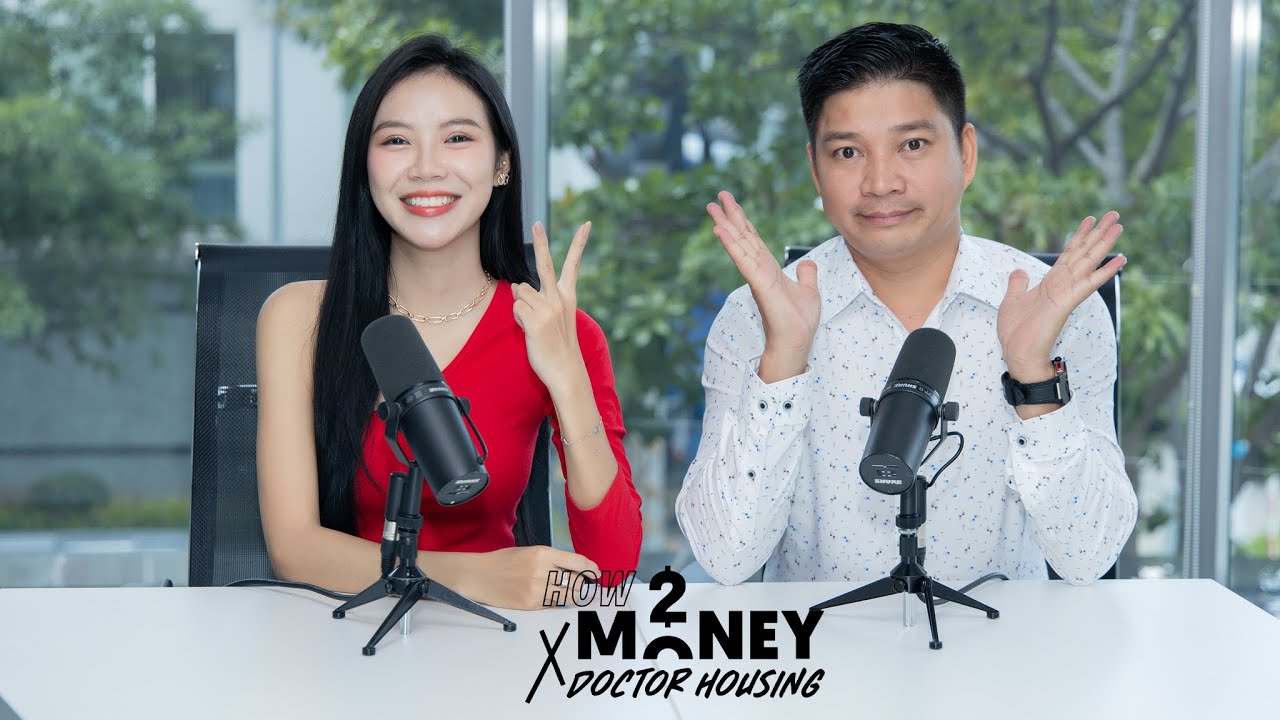 Lương 12 triệu, phân bổ chi tiêu ra sao? | How2Money x Doctor Housing SS3. Ep22