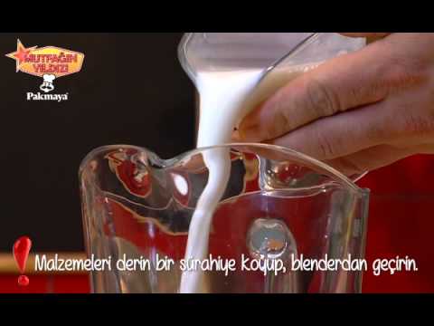 Çilekli Smoothie Tarifi