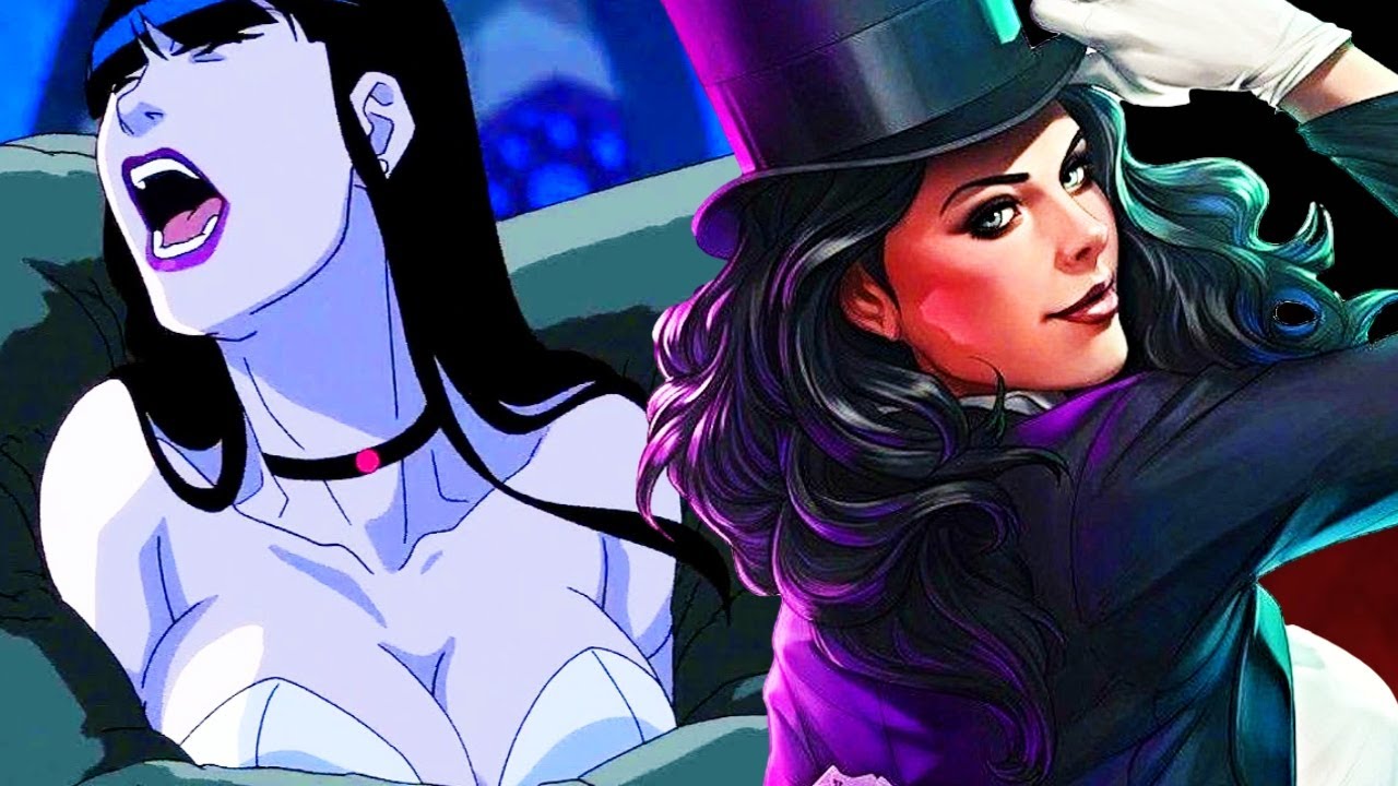 Dc zatanna