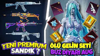 YENİ PREMİUM SANDIK YENİ ULTİMATE SET PUBG MOBİLE sandık by Vezir Bey 13,466 views 5 months ago 10 minutes, 3 seconds