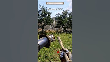 The Craziest TRICK SHOT I’ve Ever Hit in KCD2.🤯