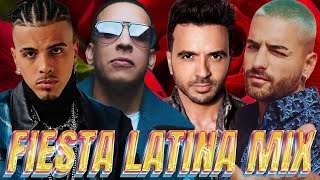 MIX REGGAETON 2024 - LO MÁS NUEVO 2024 - Shakira, Rauw Alejandro, Bad Bunny, Karol G, Maluma Vol 1