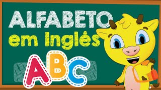 Alfabeto em Inglês | Como Pronunciar as Letras do Alfabeto em Inglês