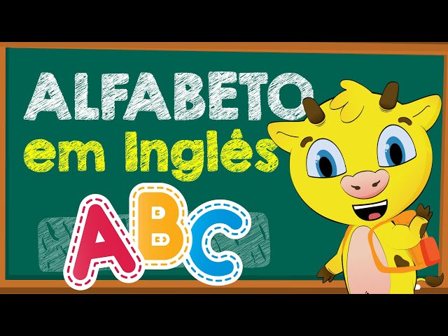 abc em ingles jogos educativos do alfabeto : pronuncia de palavras