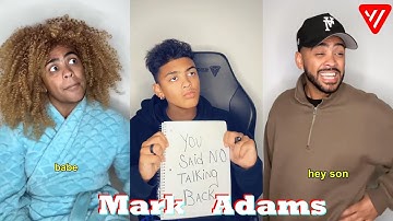 *1 HOUR* New Mark Adams Shorts 2025 | Funny Marrk Adams TikTok Compilation 2025