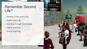 Playful Learning: Games in Education