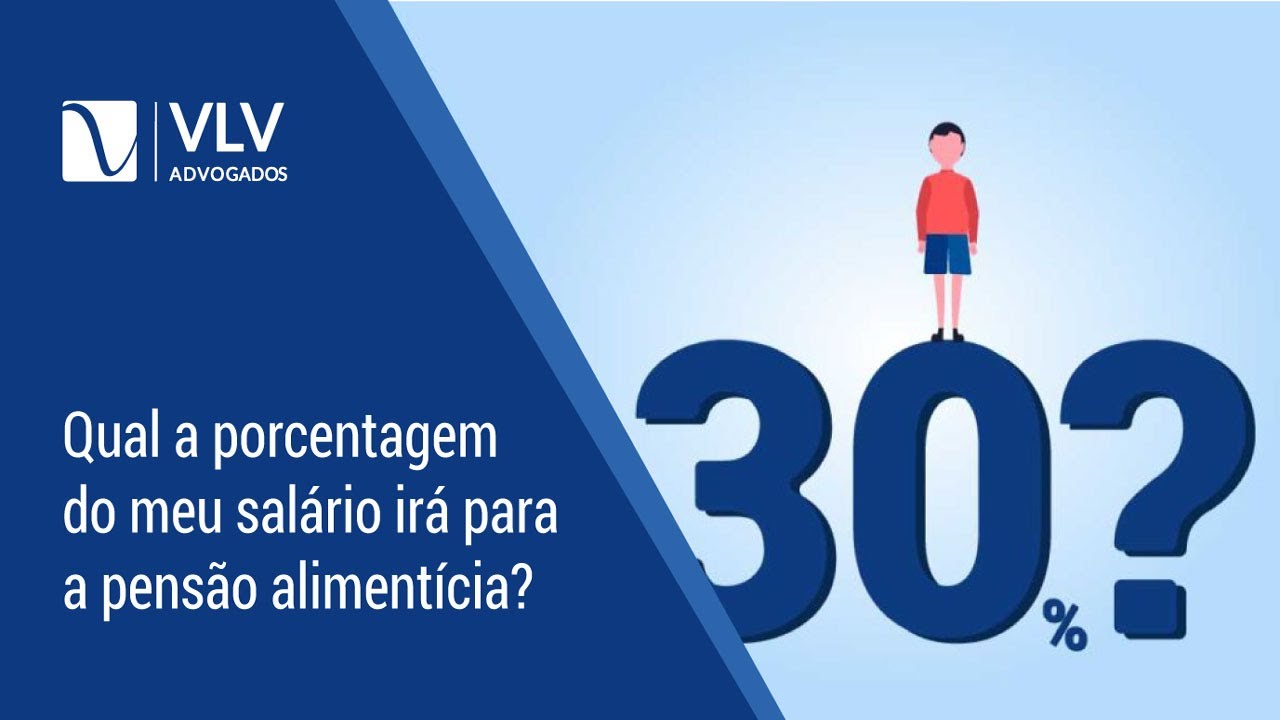 VALOR DA PENSÃO ALIMENTÍCIA: Qual a porcentagem em cima do meu salário ...