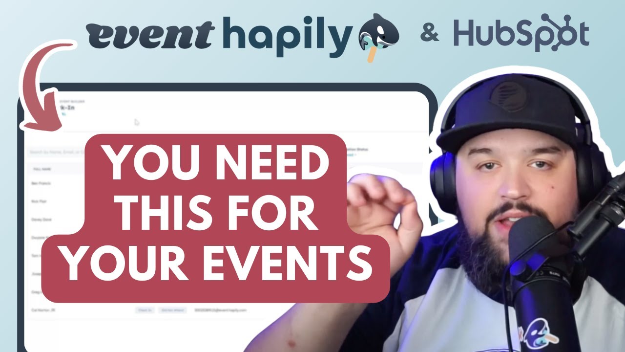 End to End hapily Walkthrough | 5 MIN DEMO - YouTube