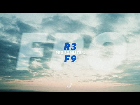 2022 PDGA Euro Tour #1 - Pro Forester | R3F9 FPO Feature Card | Jahn, Posch, Liivamägi, Bernjak