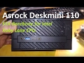 Asrock Deskmini 110 - Unboxing