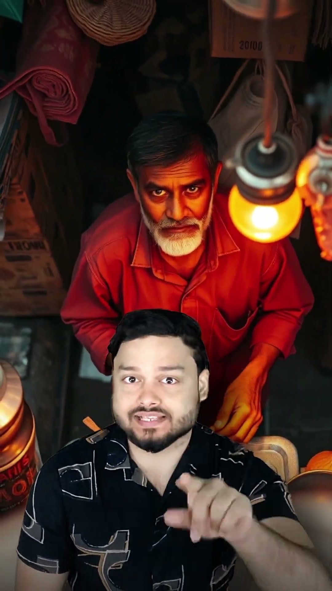 40 Lakh TAX NOTICE to GOLGAPPA Seller - FactTechz Short AMAZING FACTS Show #shorts
