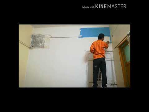 عمل منظر طبيعى الرسام احمد رجب 01006371567