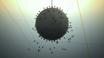 THINKING PARTICLES MOTION DESIGN HD 2014