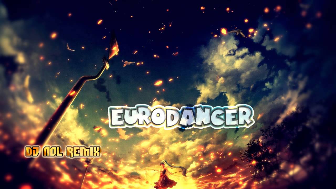 Eurodancer-DJ Mangoo [DJ Nol remix] - YouTube