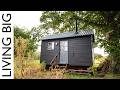 21 Year Old&#39;s Ingenious £5,000 Tiny Home!
