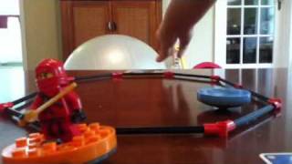 Lego ninjago tournament part 1