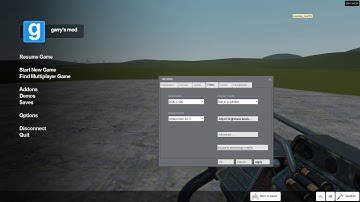 Gmod Sandbox: Messing Around
