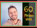 60 phrases utiles apprendre  parler algrien