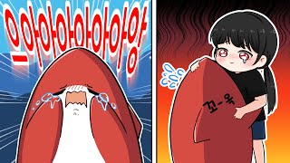 친누나가 울던 나를 도와준 이야기