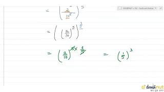 Evaluate: `(. 00032)^(3/5)`