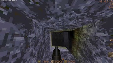 Quake - Nightmare 100% of e2m21_cocerello by Justin 