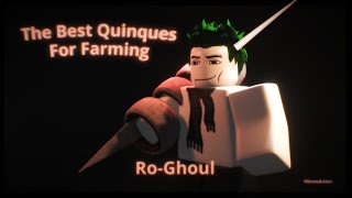 [Ro-Ghoul] Best Quinques For Farming (2023)