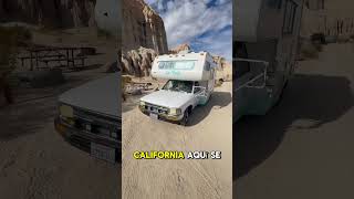 Sabia que hay un #Petra cerca de #losangeles #viralvideo #youtubeshorts #buenavidaroute