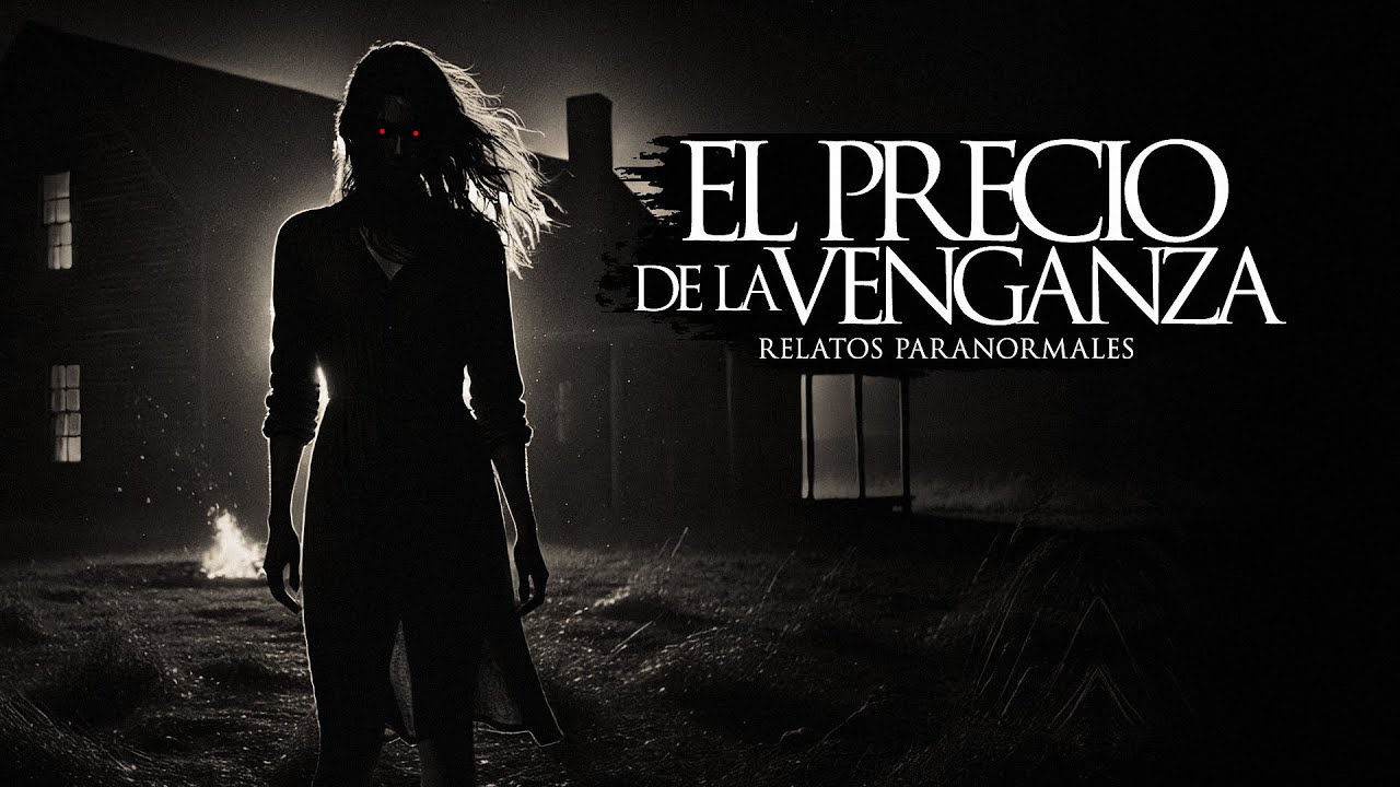 EL PRECIO DE LA VENGANZA (RELATOS DE TERROR Y BRUJERÍA)