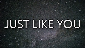 NF - JUST LIKE YOU (Lyrics)