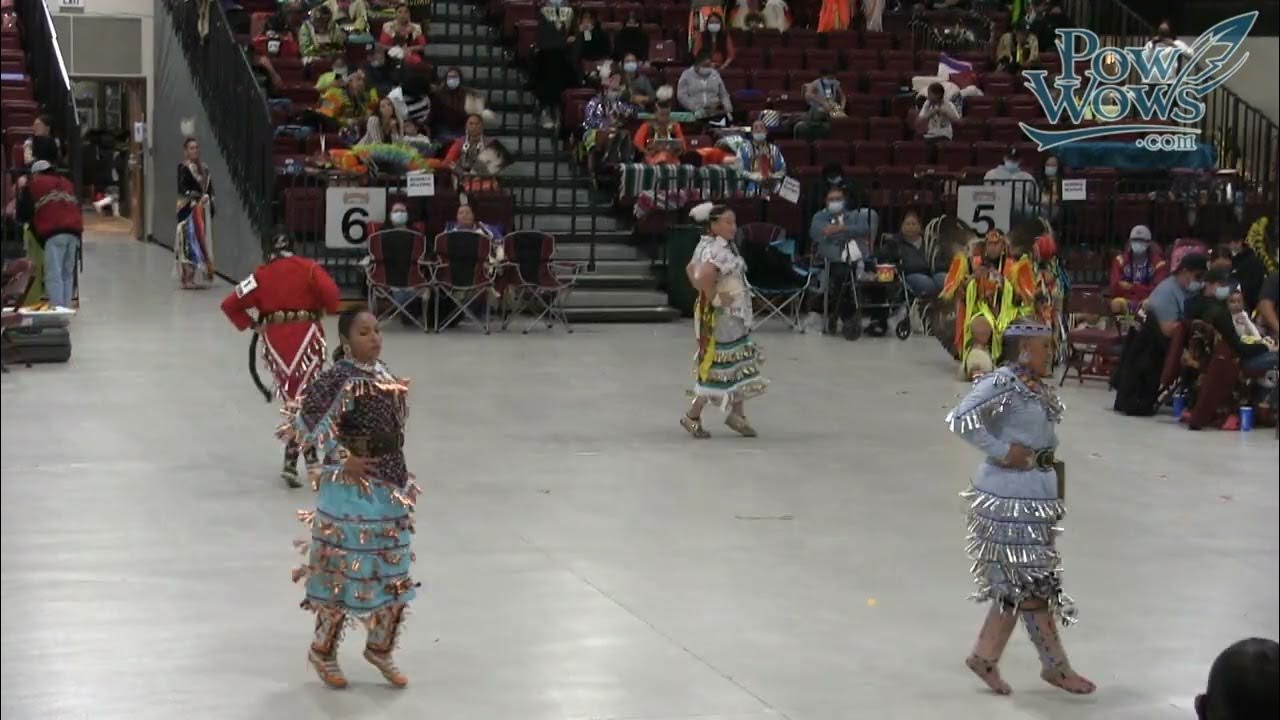 Women's Jingle 2021 Sisseton Veteran's Pow Wow YouTube