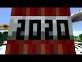 I asked my Subscribers to represent 2020 in Minecraft