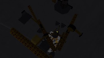 Isolated Place with BlissfulBxi by KielHGT - Flood Escape 2 Community Maps [FE2CM]