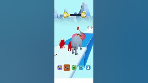 Transform Epic Race 3D gameplay walkthrough (271) #shorts