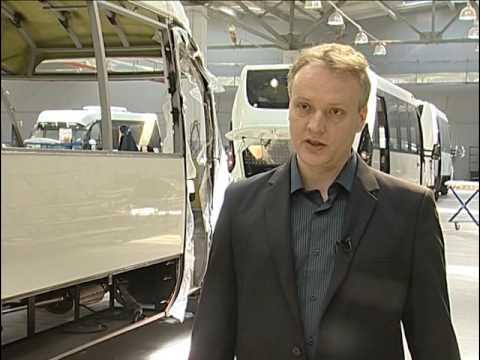 FOXBUS на VI Транспортном форуме - FOXBUS