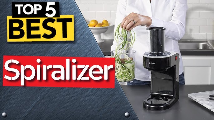 Nutrichef Pkespr26 Food Spiralizer