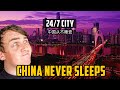 CHINA NEVER SLEEPS 💤💤 中国从不睡觉