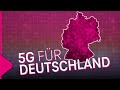 5g fr deutschland animation  deutsche telekom