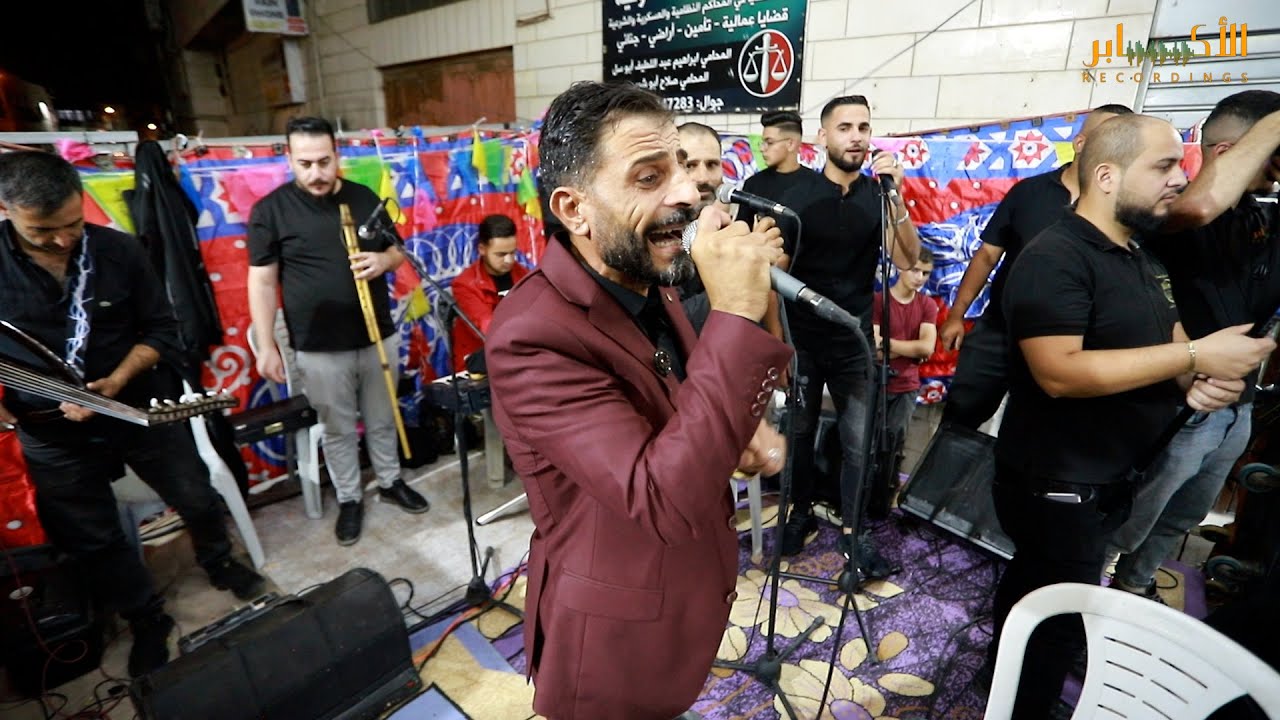 دحيه ناااريه - طخ السما بتتخزق خلي المناديب تترزق || الفنان مؤيد الحوراني 💥 مهرجان محمد ديرية 2023