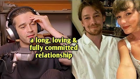 Joe Alwyn BREAKS SILENCE on Taylor Swift split as he talked about their six-year relationship.