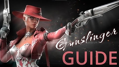 Gunslinger Complete GUIDE | Lost ARK