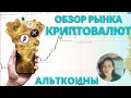 Обзор Биткиона // Уровни покупок для Альткоинов